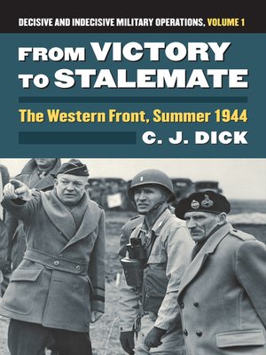 cover image of From Victory to Stalemate